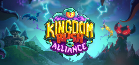 王国保卫战5 联盟（Kingdom Rush Alliance）v5.00.18 全DLC中文版